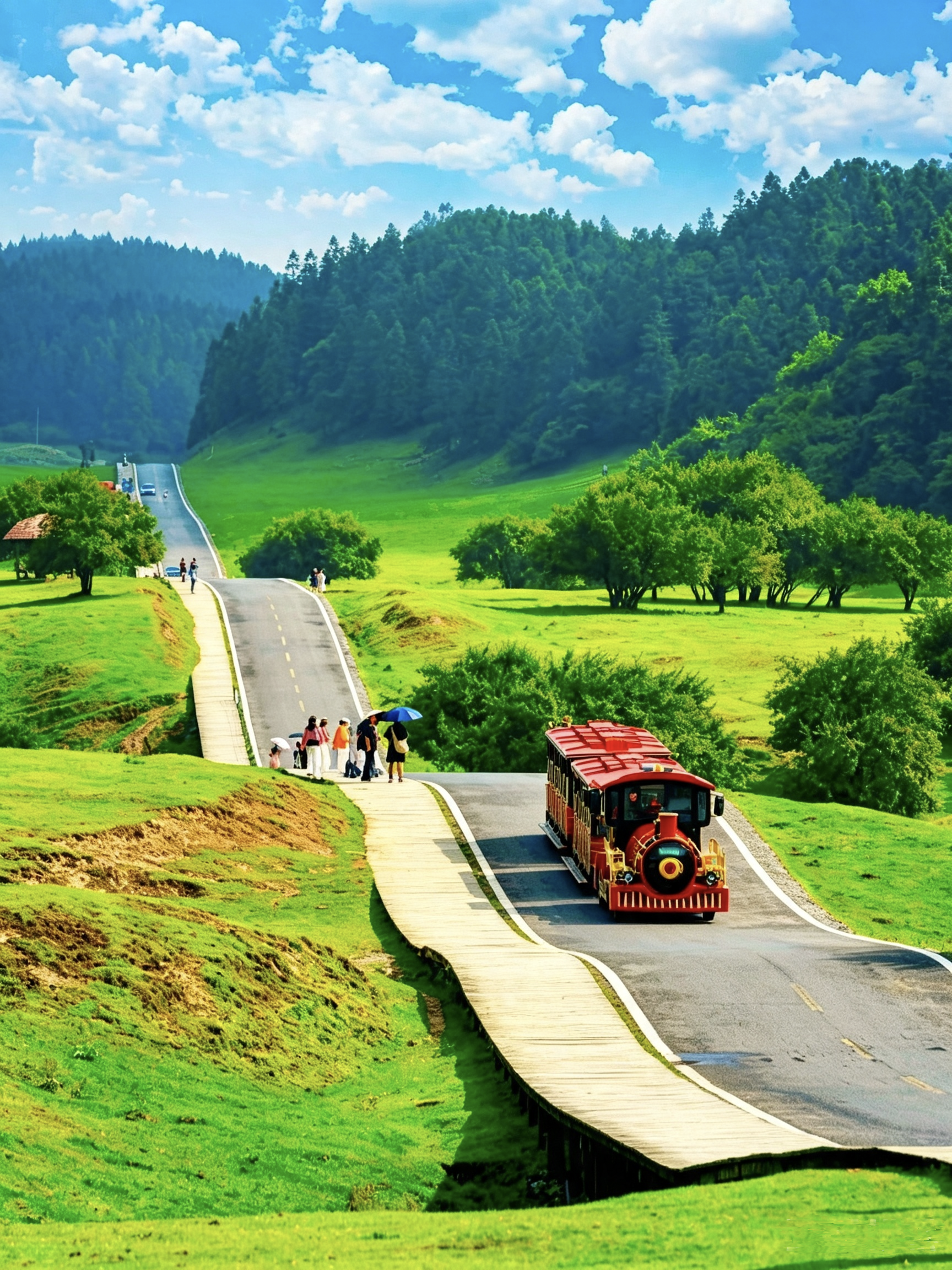 9-Day 8-Night Sichuan & Chongqing Loop Group Tour