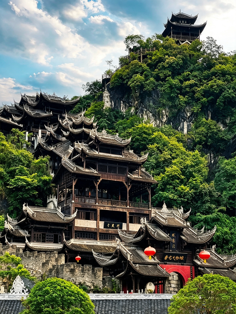 9-Day 8-Night Sichuan & Chongqing Loop Group Tour