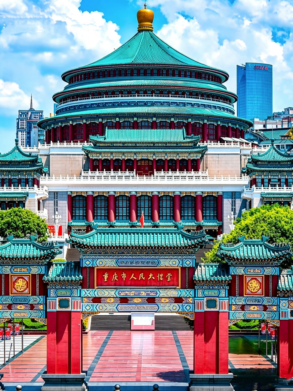 9-Day 8-Night Sichuan & Chongqing Loop Group Tour