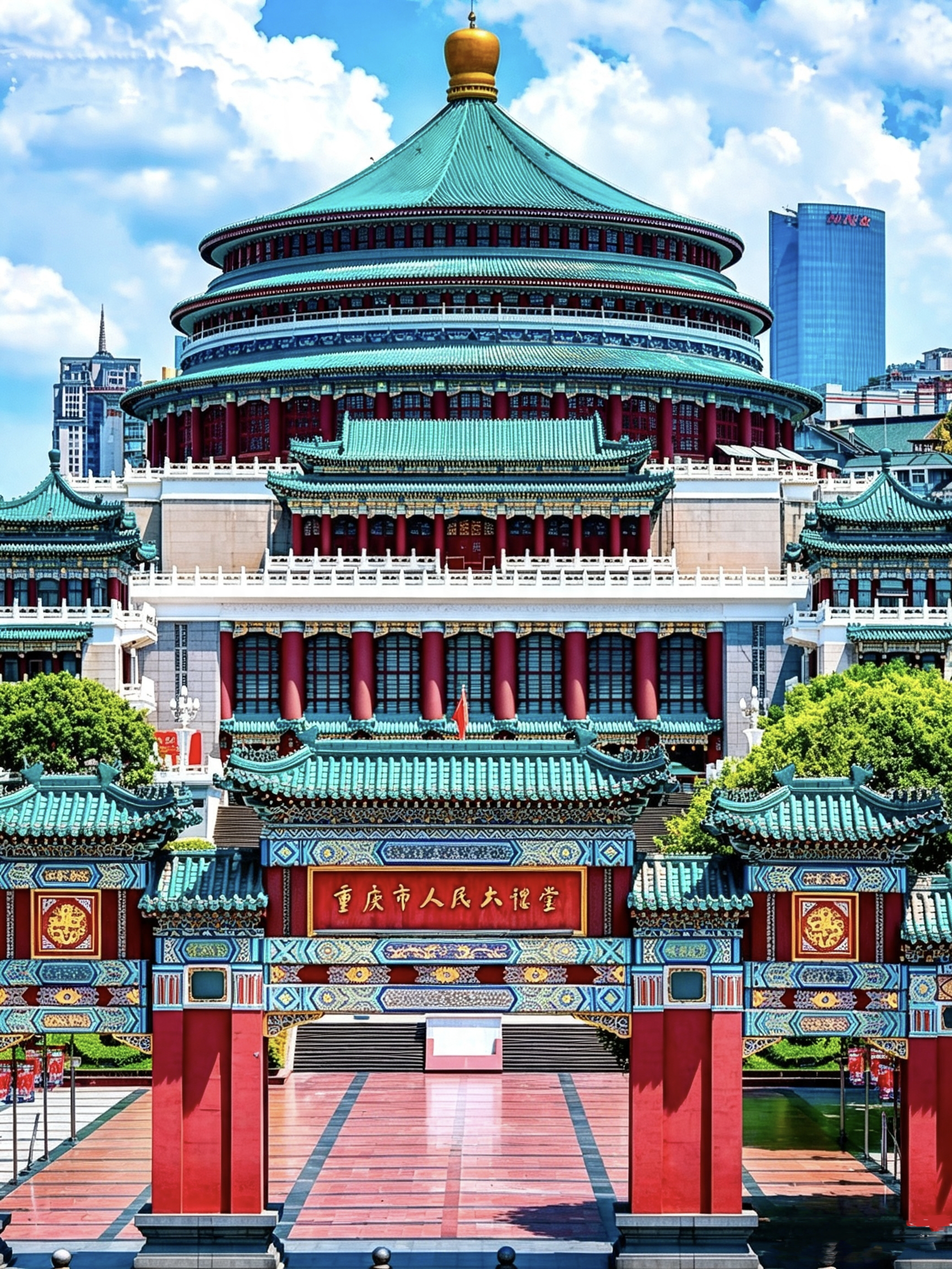 9-Day 8-Night Sichuan & Chongqing Loop Group Tour