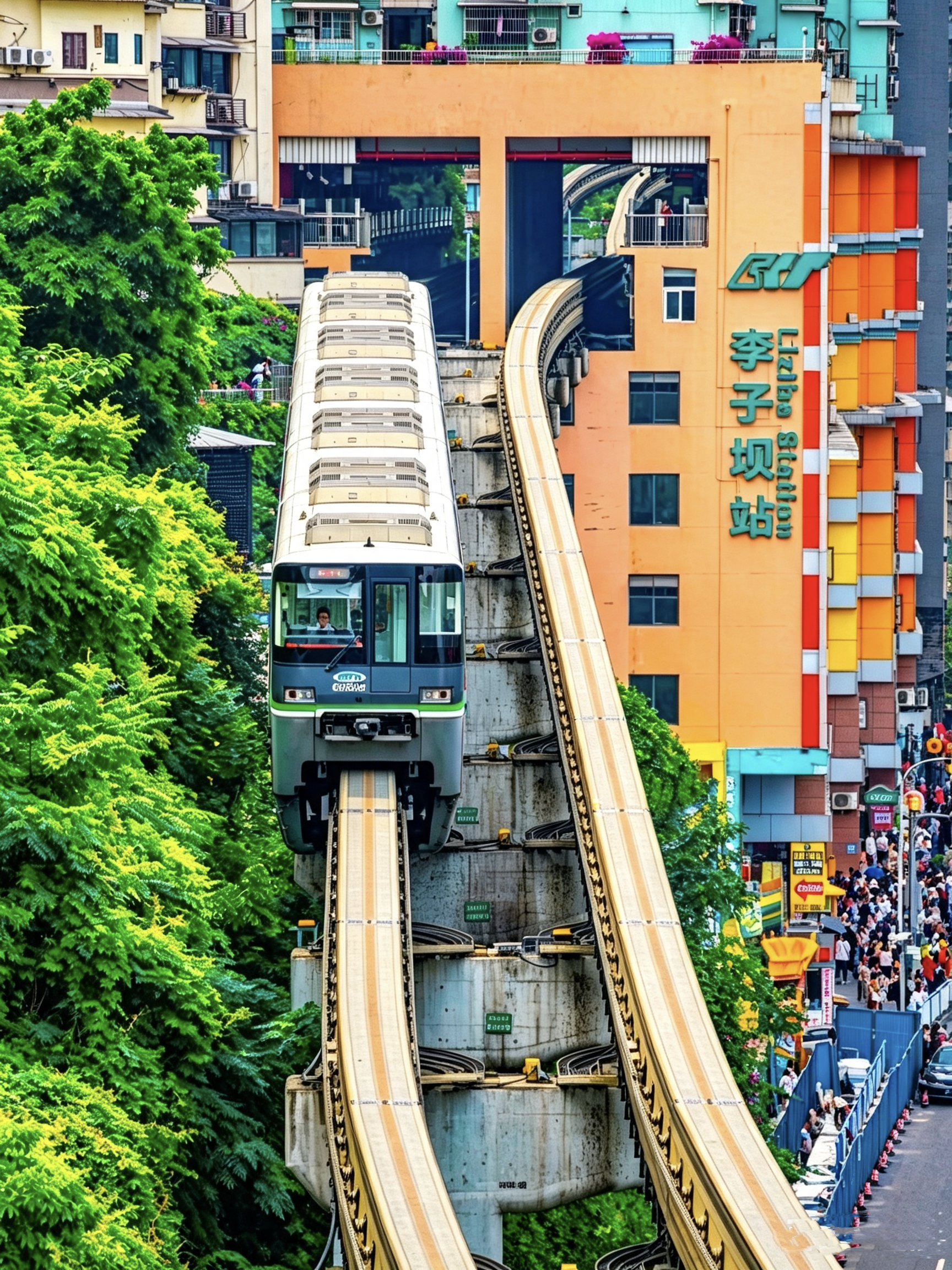 9-Day 8-Night Sichuan & Chongqing Loop Group Tour