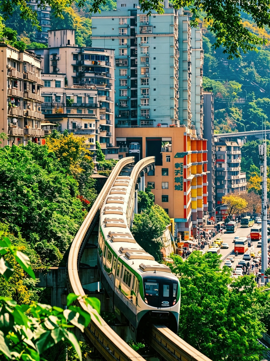 9-Day 8-Night Customized Sichuan & Chongqing Loop Tour