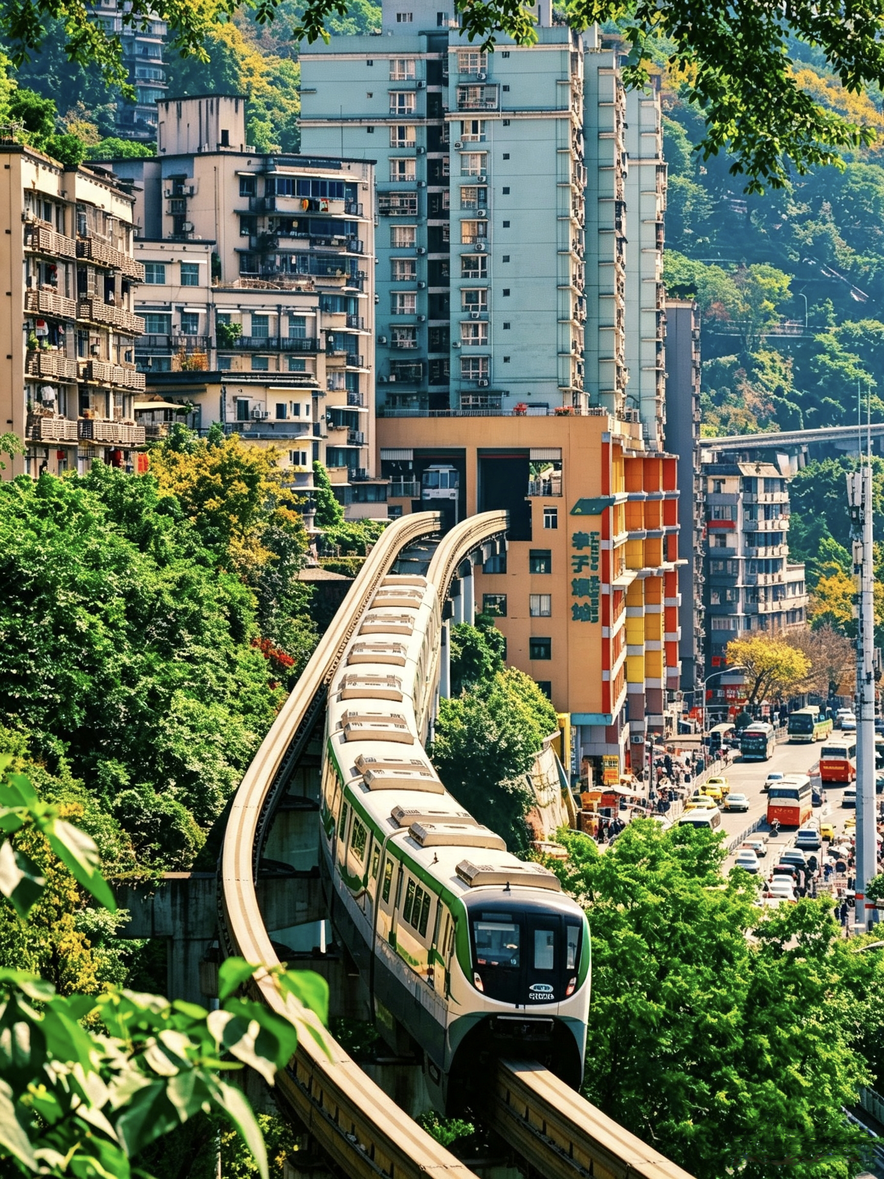 9-Day 8-Night Customized Sichuan & Chongqing Loop Tour