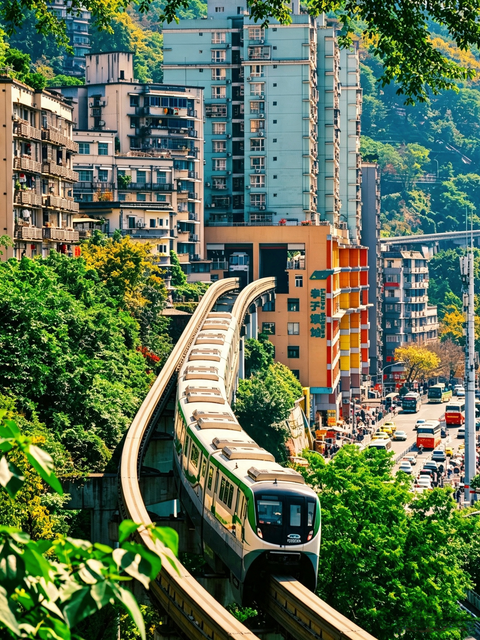 9-Day 8-Night Customized Sichuan & Chongqing Loop Tour