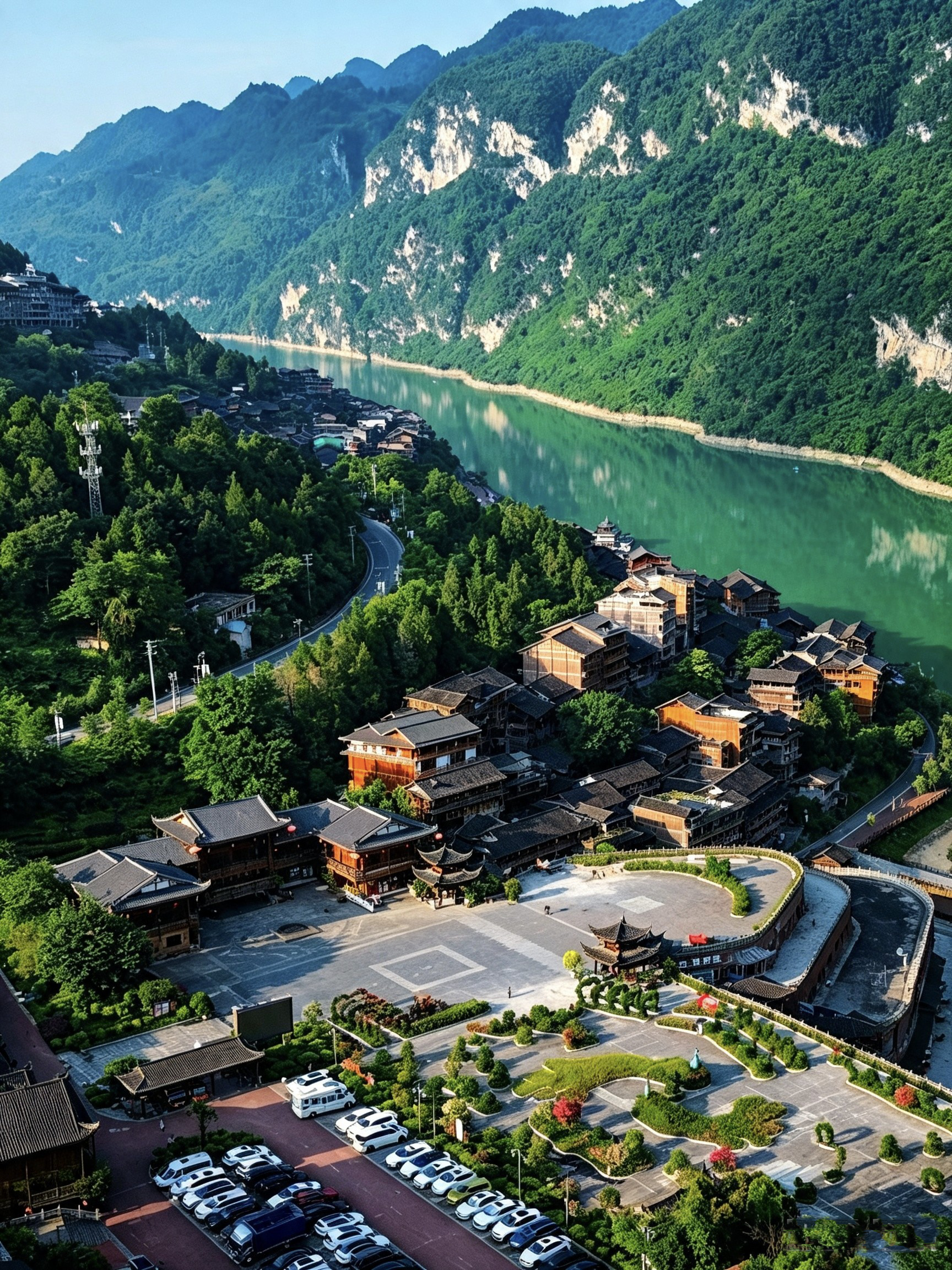 9-Day 8-Night Sichuan & Chongqing Loop Group Tour