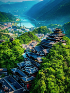 9-Day 8-Night Customized Sichuan & Chongqing Loop Tour