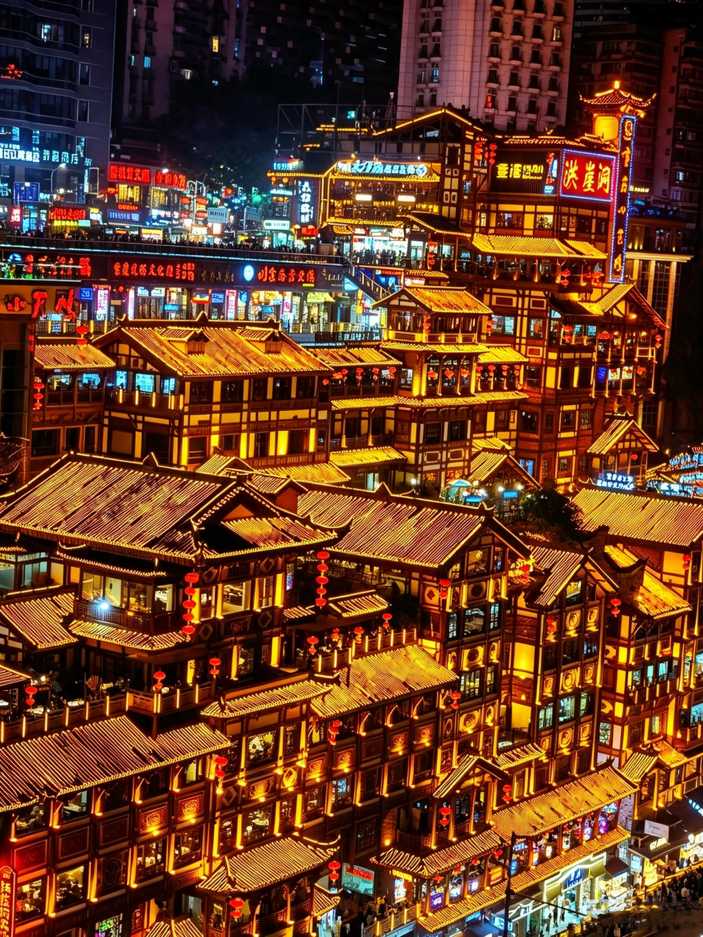9-Day 8-Night Sichuan & Chongqing Loop Group Tour