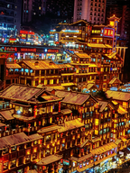 9-Day 8-Night Sichuan & Chongqing Loop Group Tour