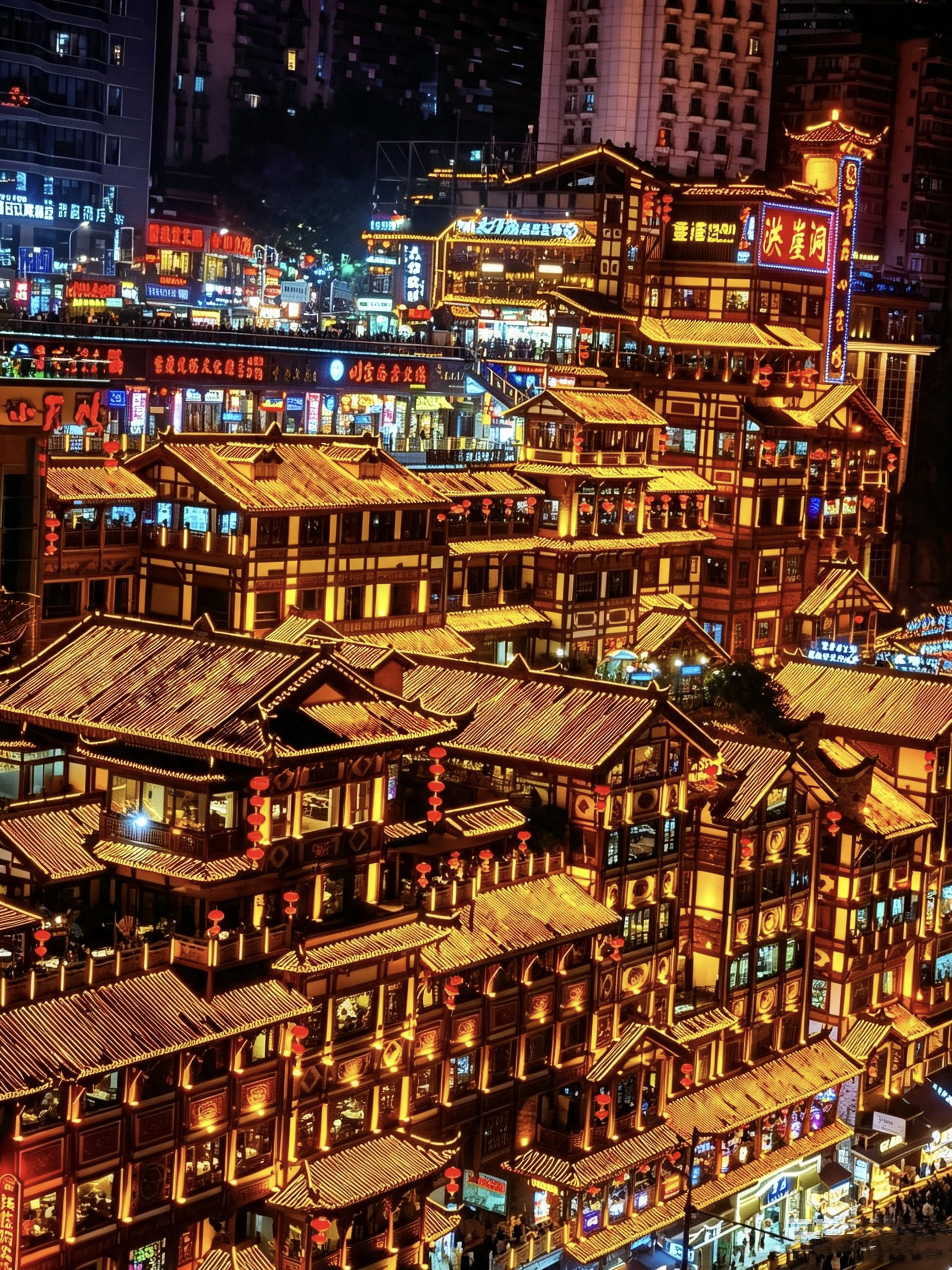 9-Day 8-Night Sichuan & Chongqing Loop Group Tour