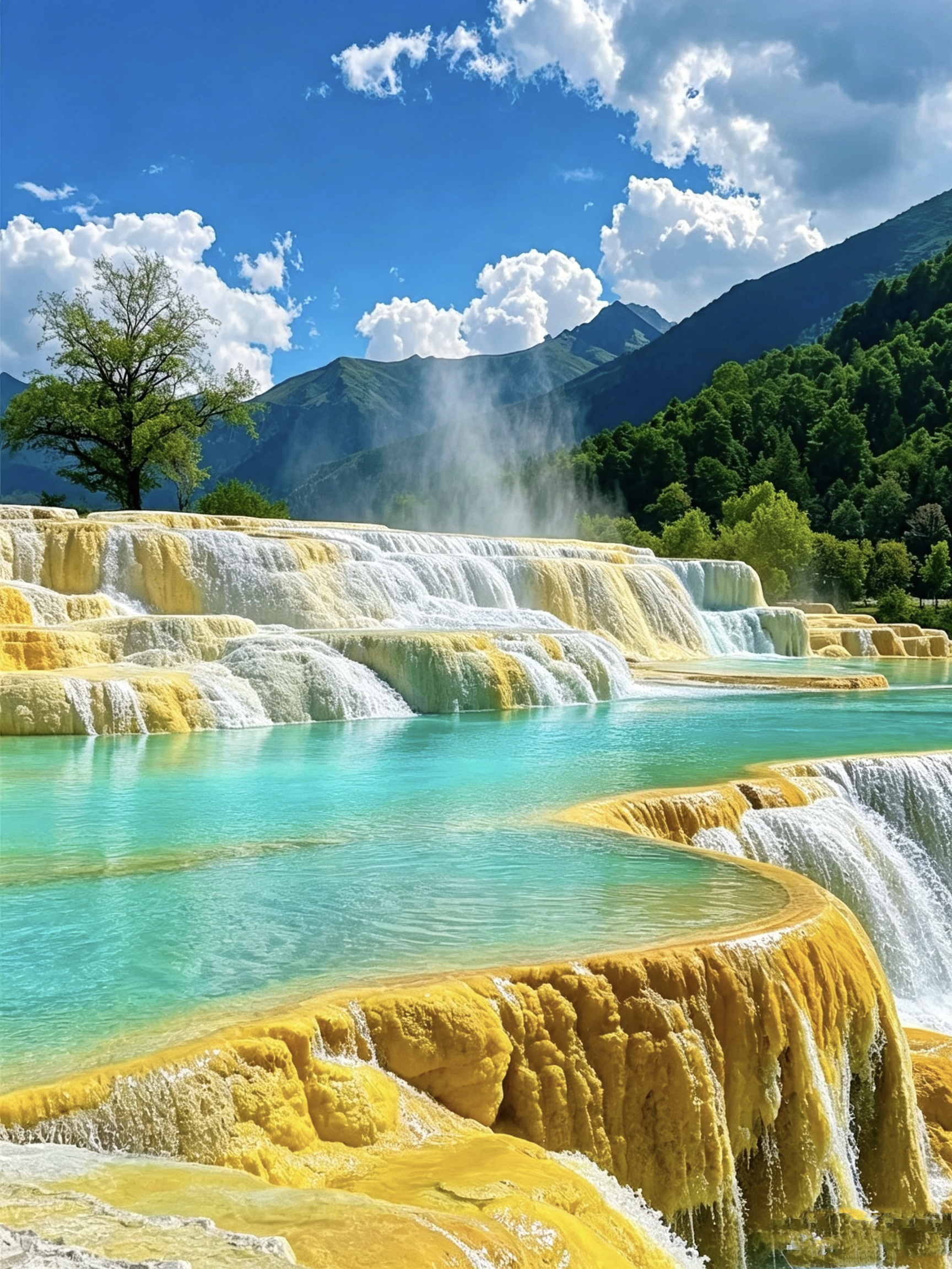 9-Day 8-Night Sichuan & Chongqing Loop Group Tour