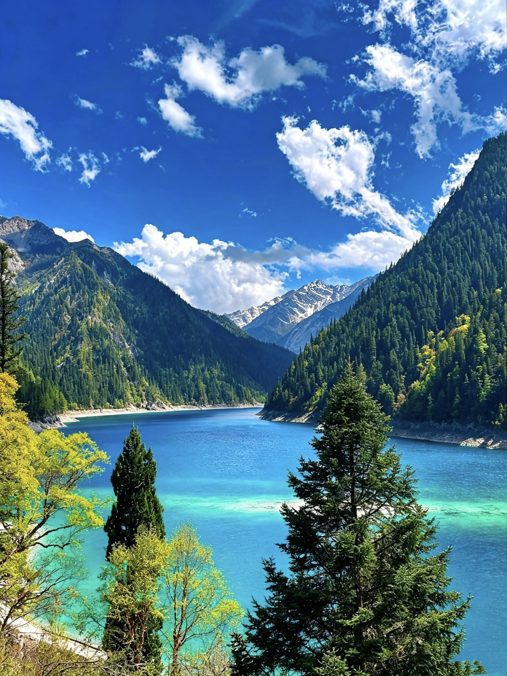 9-Day 8-Night Customized Sichuan & Chongqing Loop Tour