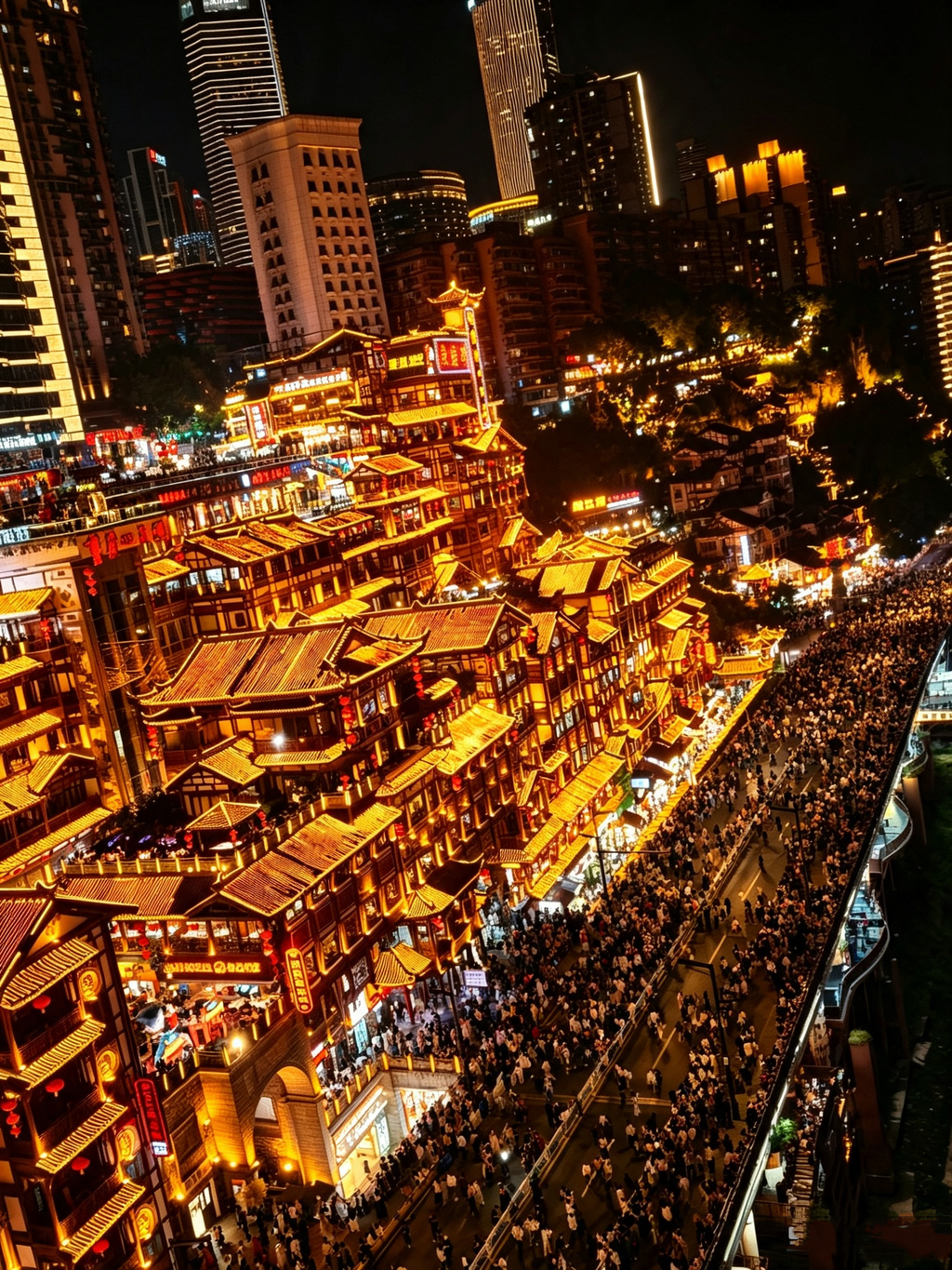 9-Day 8-Night Customized Sichuan & Chongqing Loop Tour