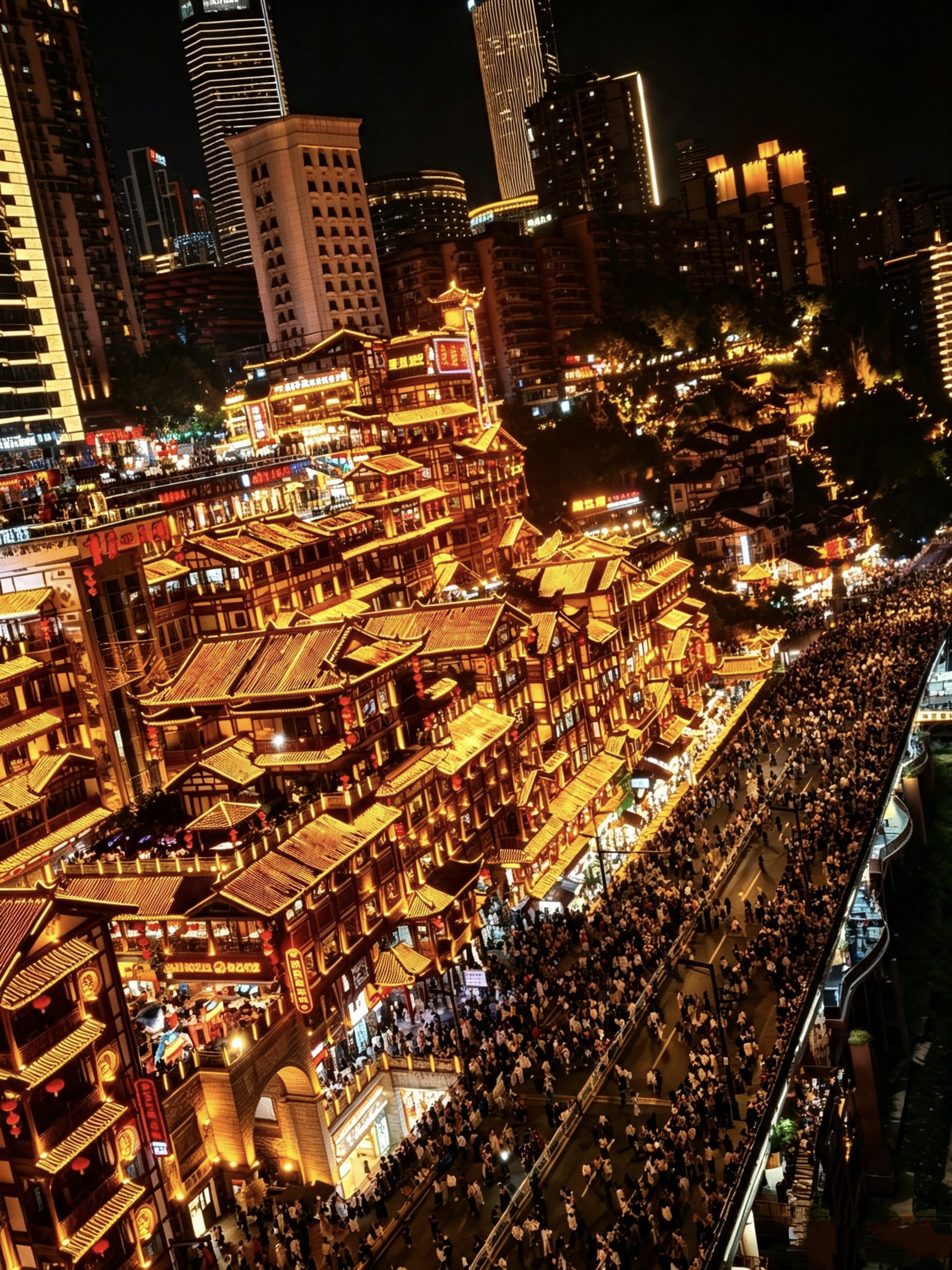 9-Day 8-Night Customized Sichuan & Chongqing Loop Tour