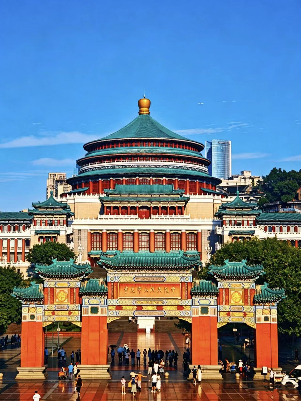 9-Day 8-Night Customized Sichuan & Chongqing Loop Tour