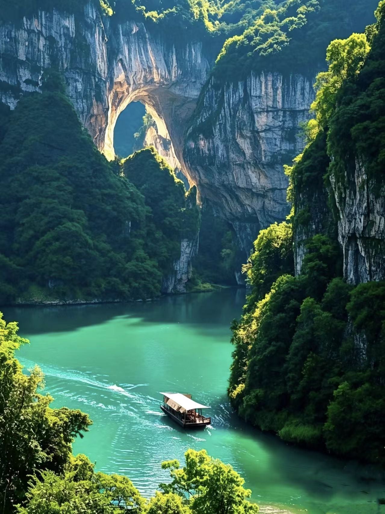 5-Day 4-Night Chongqing Discovery – Small-Group Shared Tour