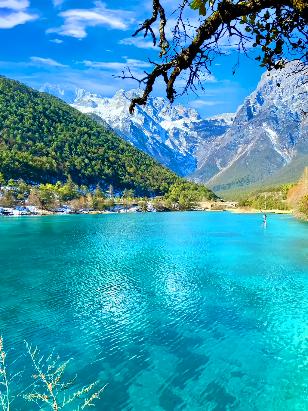 8-Day Yunnan in the Clouds Small Group Tour 