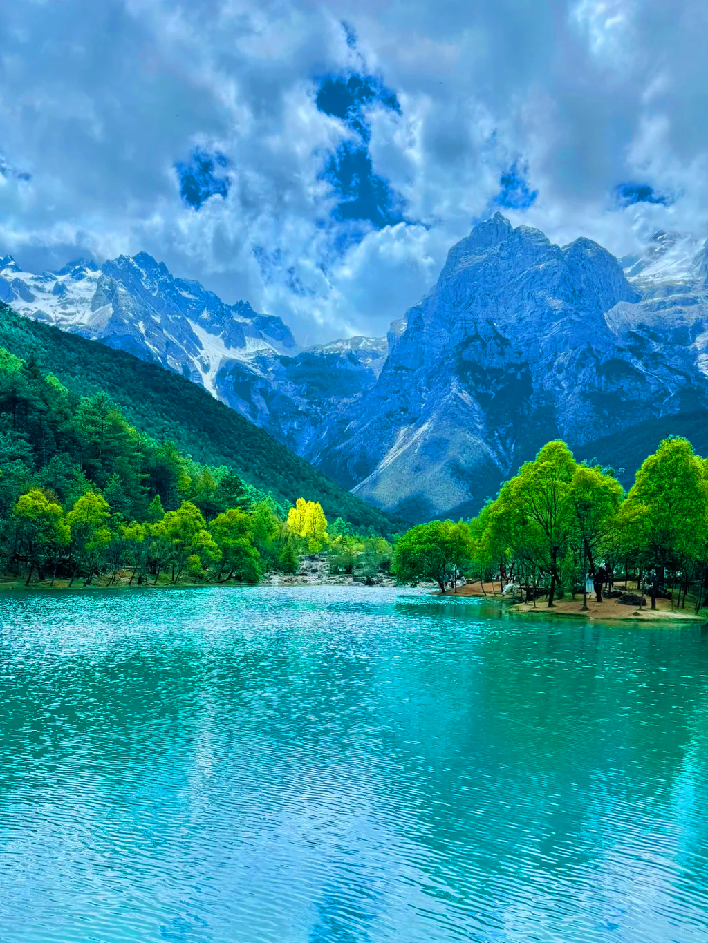 10-Day A Date with Yunnan Small Group Tour
