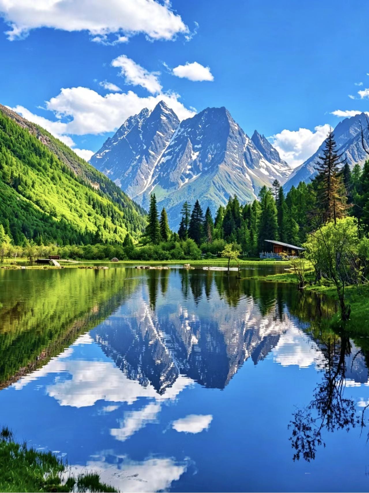 6-Day, 5-Night Western Sichuan Exploration Small Group Tour