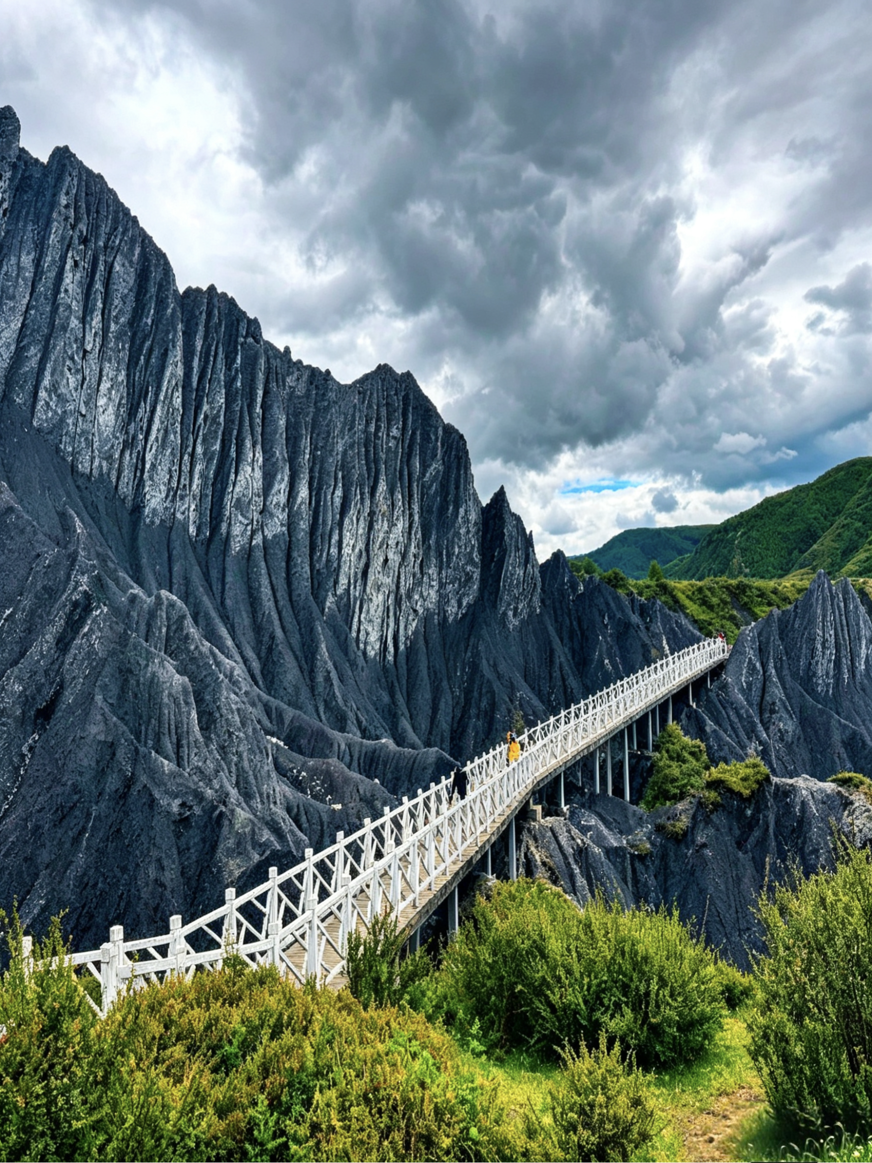 6-Day, 5-Night Western Sichuan Exploration Small Group Tour