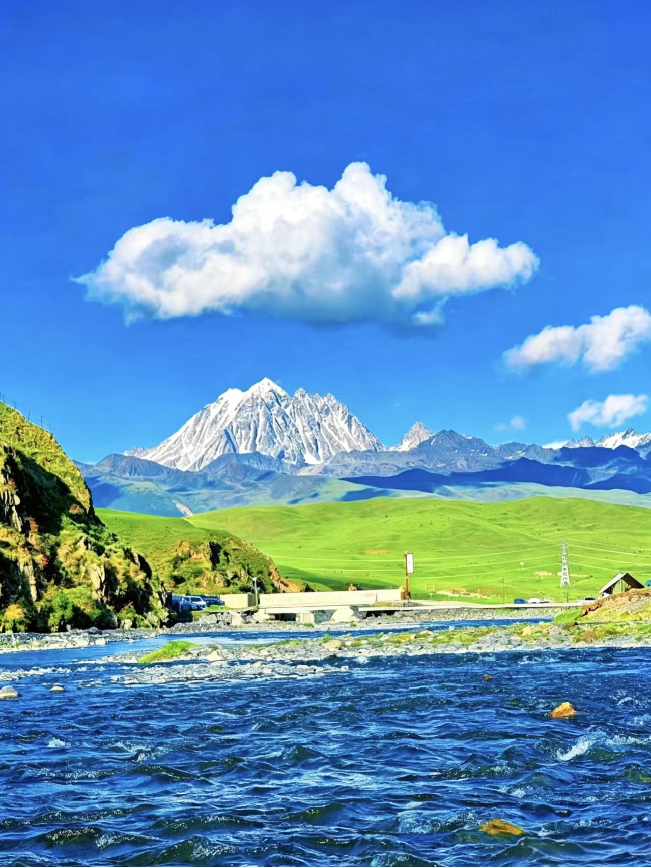 6-Day/5-Night Western Sichuan Exploration Small Group Tour