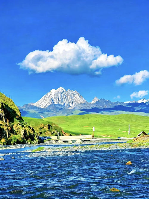 6-Day/5-Night Western Sichuan Exploration Small Group Tour