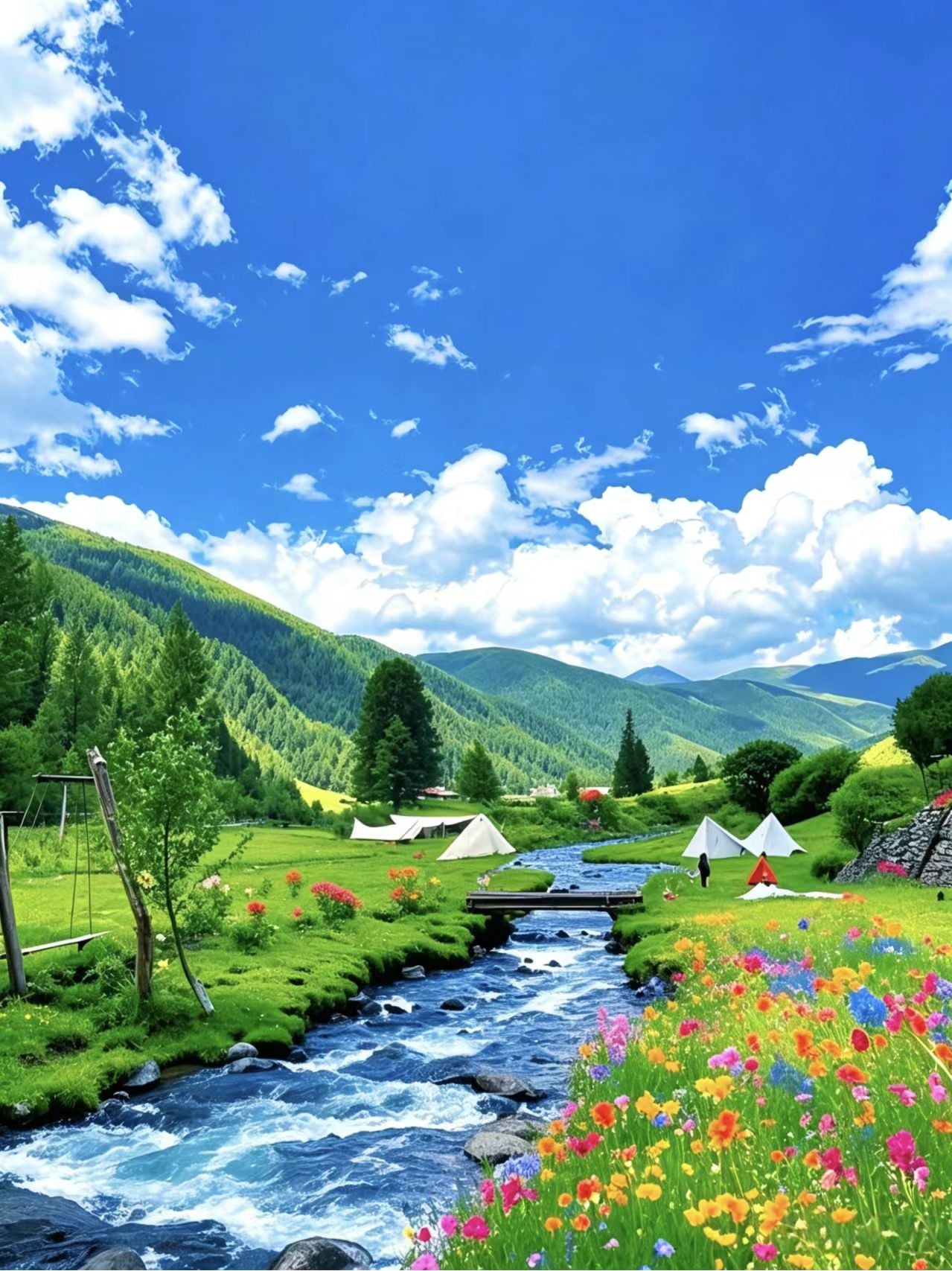6-Day, 5-Night Western Sichuan Exploration Small Group Tour