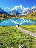 6-Day, 5-Night Western Sichuan Exploration Small Group Tour